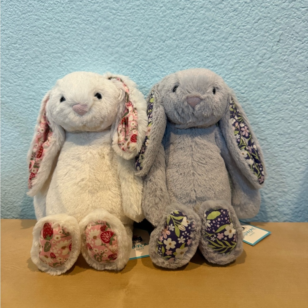 BNWT Jellycat Bunny Bundle